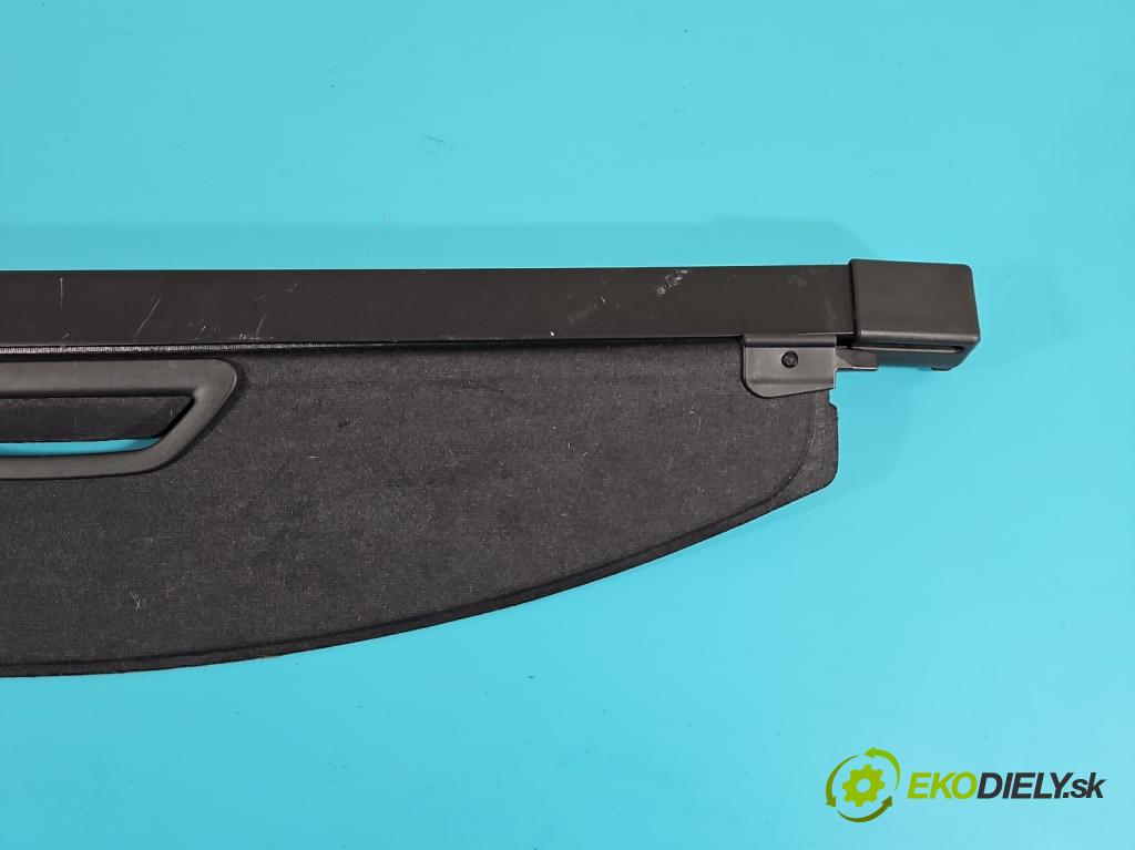 Renault Clio IV 2012-2020 0.9 T 90 HP manual 66 kW 898 cm3 5- roleta (Rolety kufra)