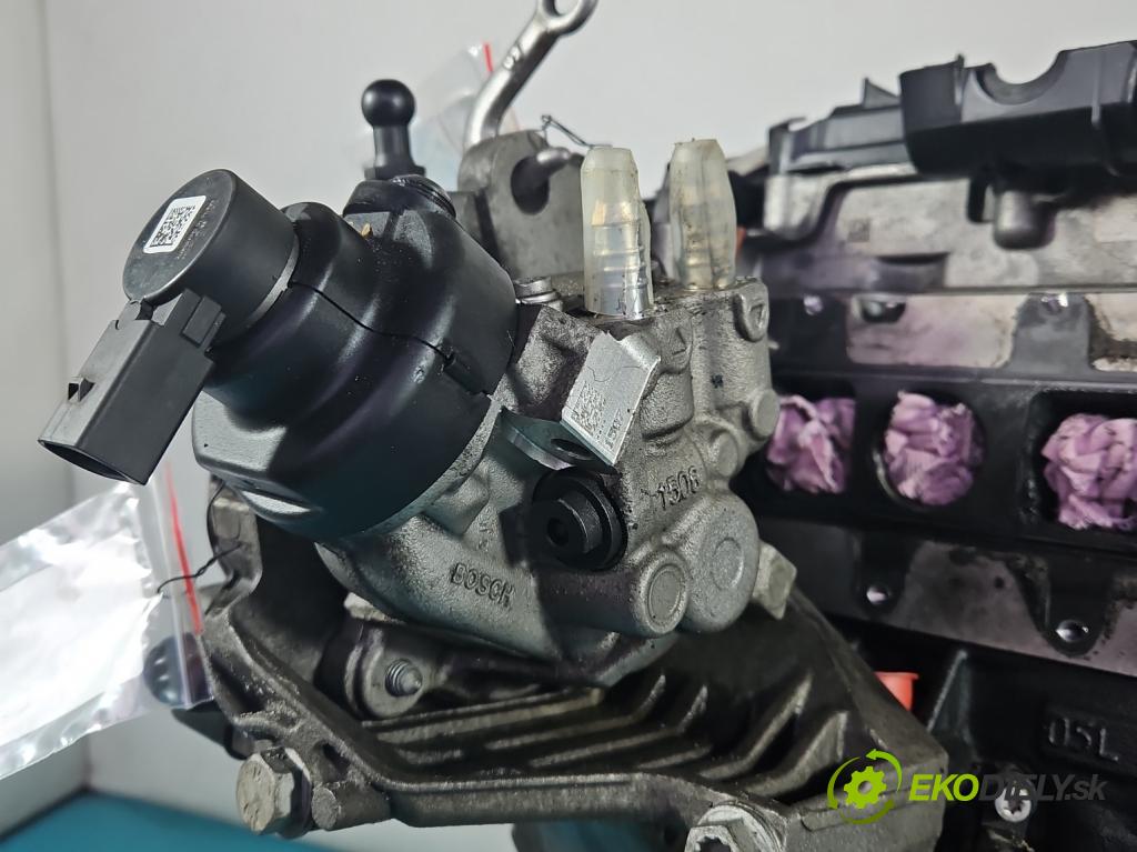 Vw Caddy IV 2020- 2.0 tdi 122 HP manual 90 kW 1968 cm3 5- čerpadlo vstrekovacia 0445010790 (Vstrekovacie čerpadlá)