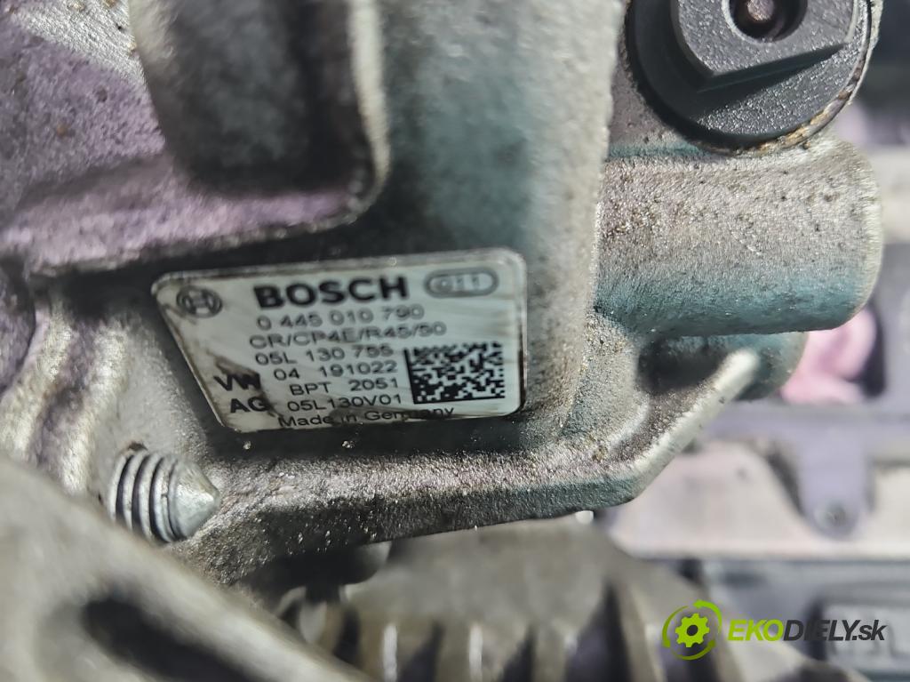 Vw Caddy IV 2020- 2.0 tdi 122 HP manual 90 kW 1968 cm3 5- čerpadlo vstrekovacia 0445010790 (Vstrekovacie čerpadlá)