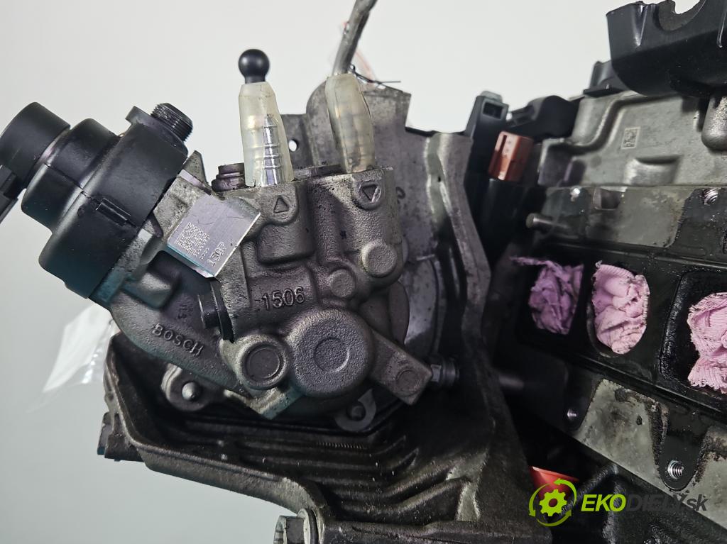 Vw Caddy IV 2020- 2.0 tdi 122 HP manual 90 kW 1968 cm3 5- čerpadlo vstrekovacia 0445010790 (Vstrekovacie čerpadlá)