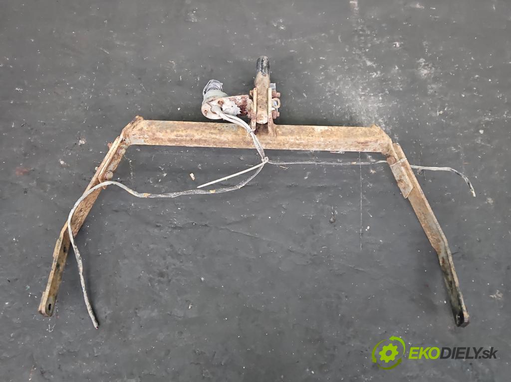 Citroen Berlingo I 1996-2008 1.9d 69KM manual 51 kW 1868 cm3 5- oko tažné  (Tažná zařízení)