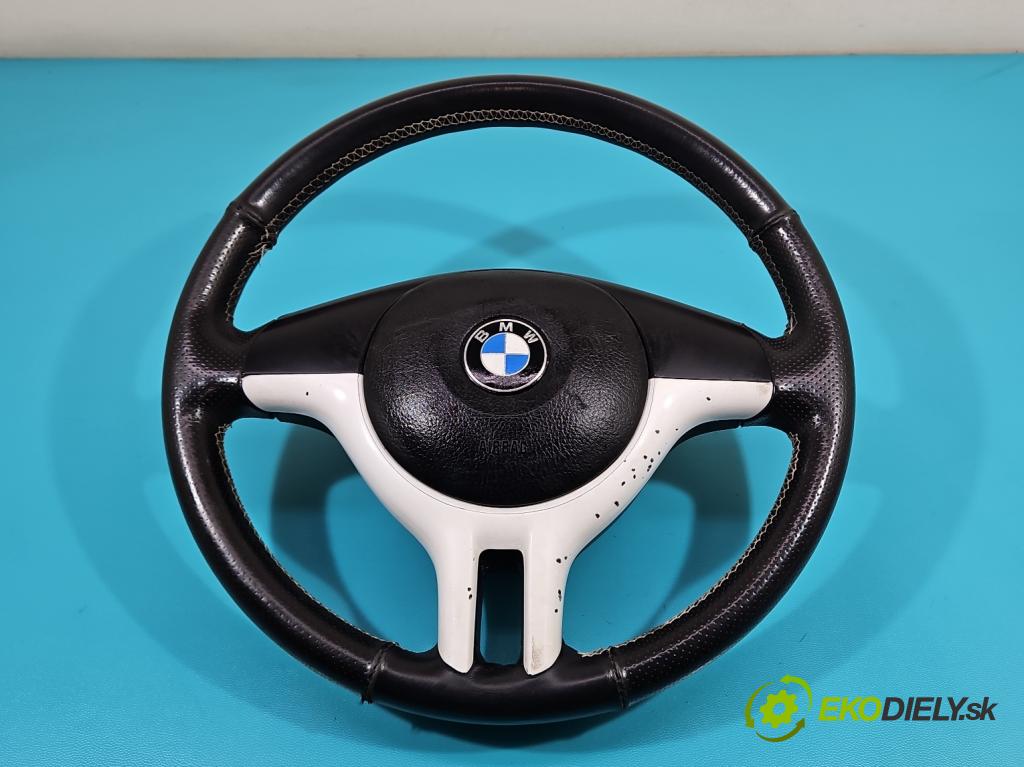 Bmw 3 E46 1998-2007 1.8 116 HP manual 85 kW 1796 cm3 4- volant  (Volanty)