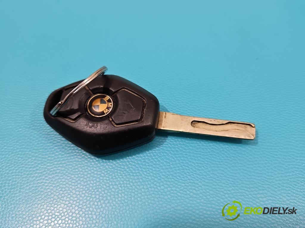 Bmw 3 E46 1998-2007 1.8 116 HP manual 85 kW 1796 cm3 4- Spínačka  (Spínacie skrinky a kľúče)