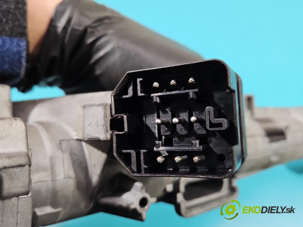 Bmw 3 E46 1998-2007 1.8 116 HP manual 85 kW 1796 cm3 4- Spínačka  (Spínacie skrinky a kľúče)