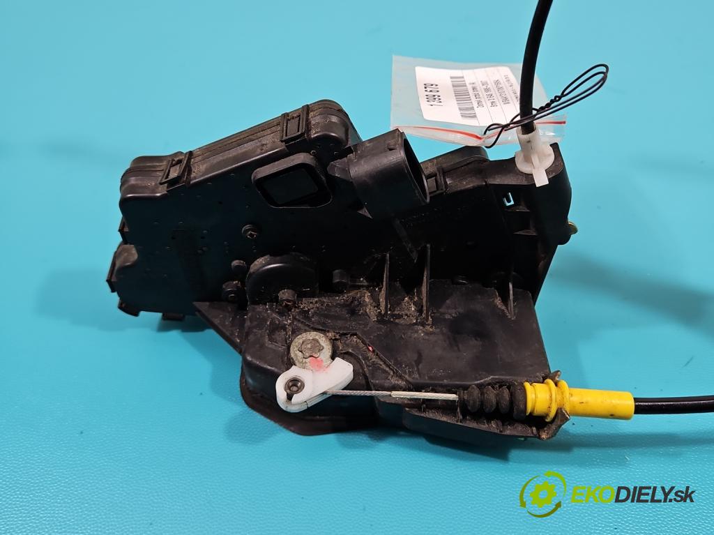 Bmw 3 E46 1998-2007 1.8 116 hp manual 85 kW 1796 cm3 4- zámek přední pravý