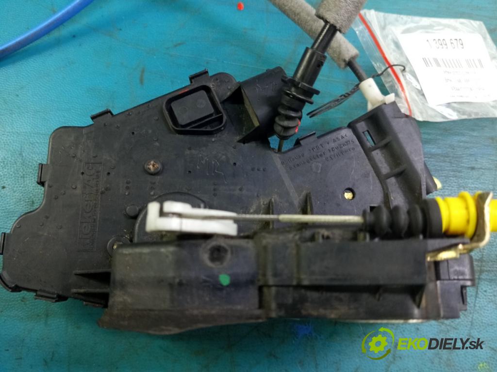 Bmw 3 E46 1998-2007 1.8 116 hp manual 85 kW 1796 cm3 4- zámek přední pravý