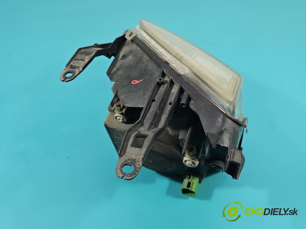 Ford Fusion 1.4 16V 80 HP manual 59 kW 1388 cm3 5- Reflektor: pravý (Pravé)