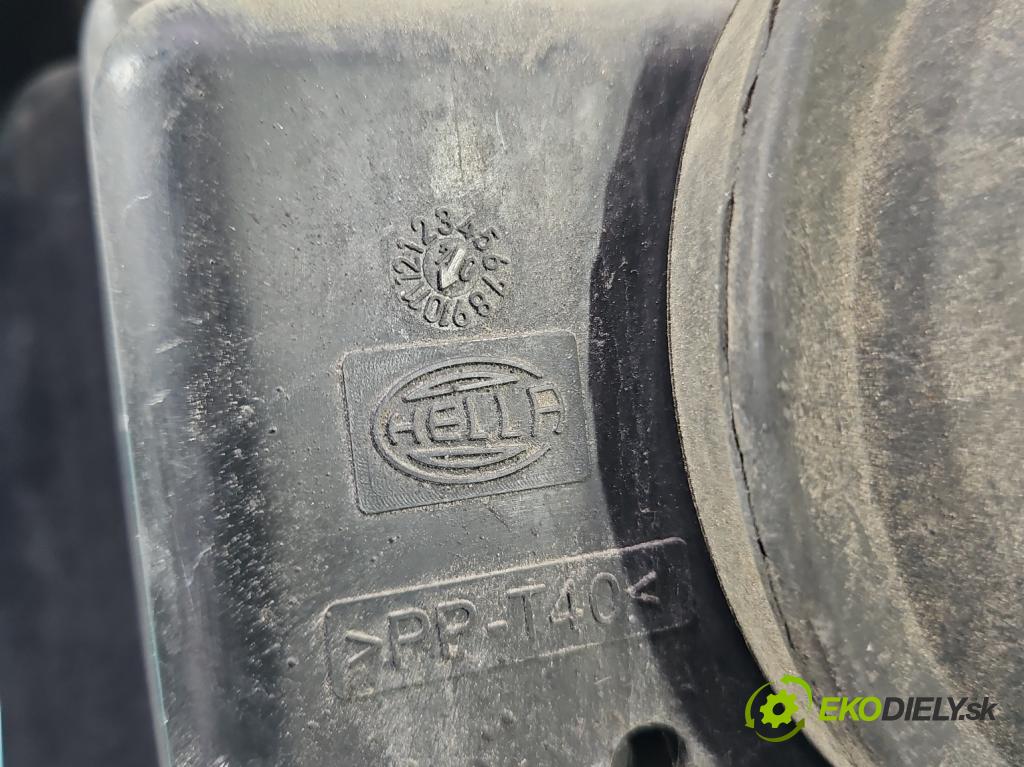 Ford Fusion 1.4 16V 80 HP manual 59 kW 1388 cm3 5- Reflektor: pravý (Pravé)