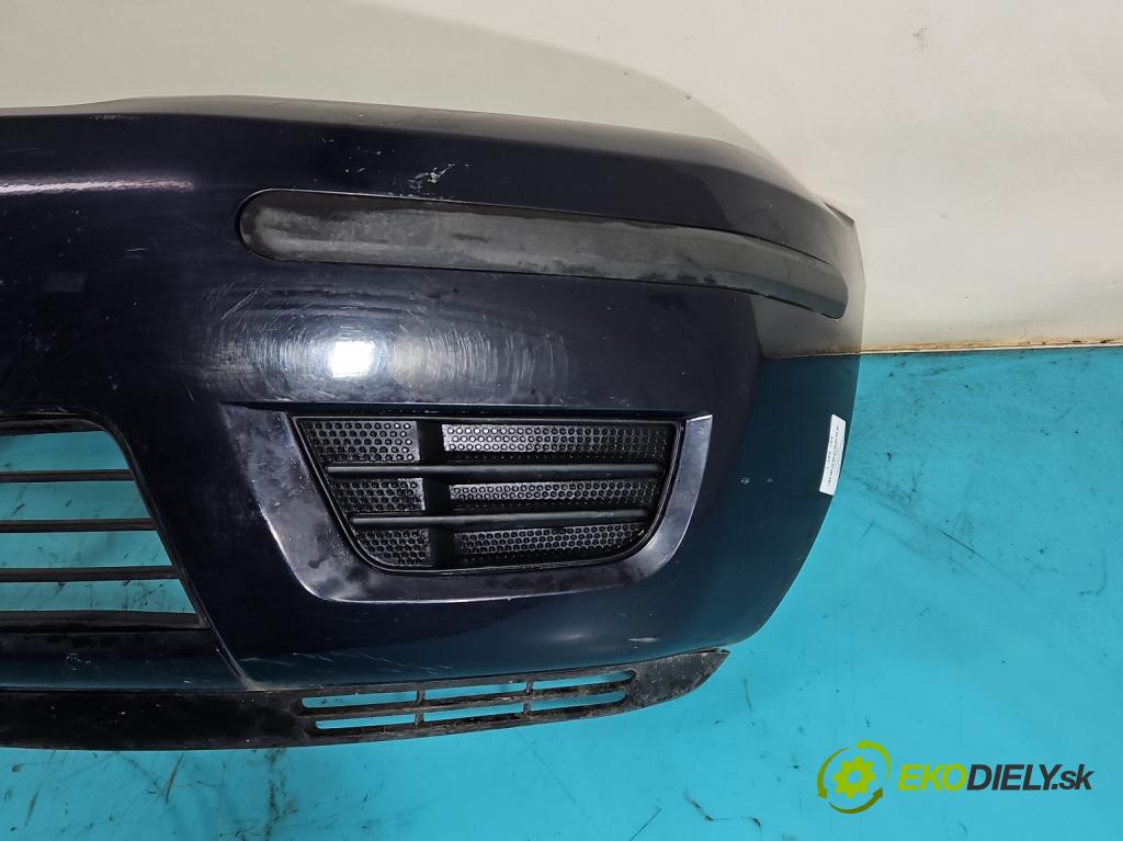 Ford Fusion 1.4 16V 80 hp manual 59 kW 1388 cm3 5- nárazník přední (Ostatné)