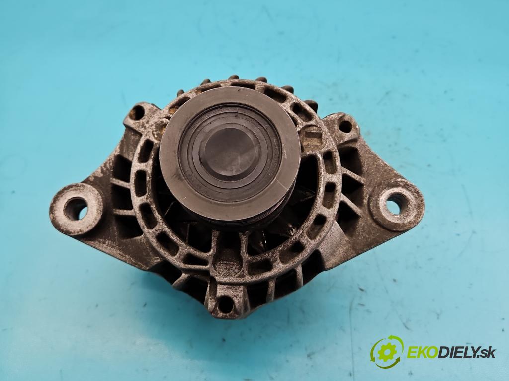Fiat Stilo 1.9 jtd 116 HP manual 85 kW 1910 cm3 3- Alternator 46748353 (Alternátory)