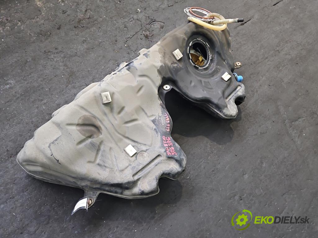 Bmw 5 F10 2010-2017 3.0d 258 hp automatic 190 kW 2993 cm3 5- Nádrž: paliva 7225002-07 (Nádrže)