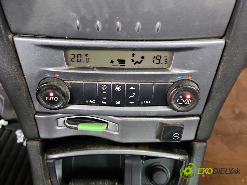 Renault Laguna II 2001-2007 1.6 16V 107 HP manual 79 kW 1598 cm3 5- panel kúrenia 8200001901-C