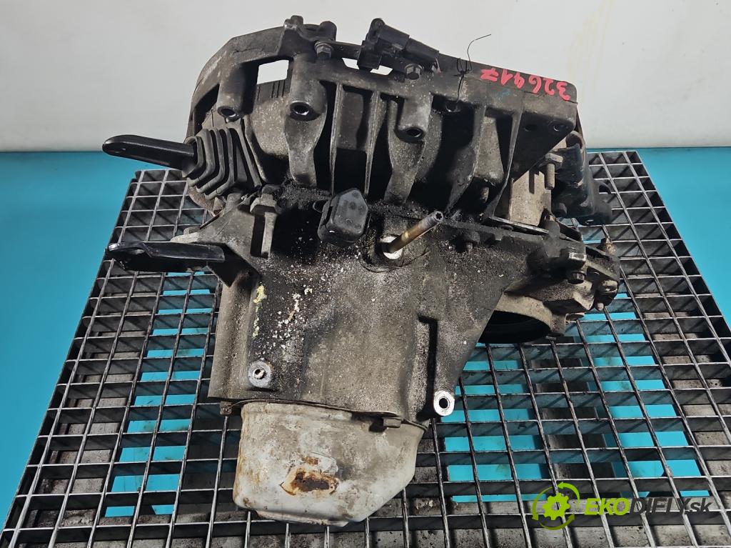 Renault Scenic I 1996-2003 2.0 16V 139 HP manual 102 kW 1998 cm3 5- prevodovka stupeň,rýchlosť manual JC5090