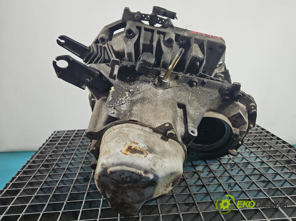 Renault Scenic I 1996-2003 2.0 16V 139 HP manual 102 kW 1998 cm3 5- prevodovka stupeň,rýchlosť manual JC5090