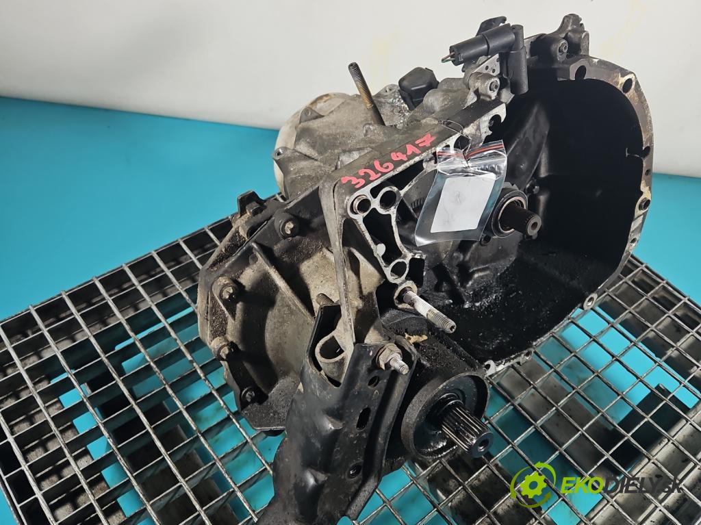 Renault Scenic I 1996-2003 2.0 16V 139 HP manual 102 kW 1998 cm3 5- prevodovka stupeň,rýchlosť manual JC5090