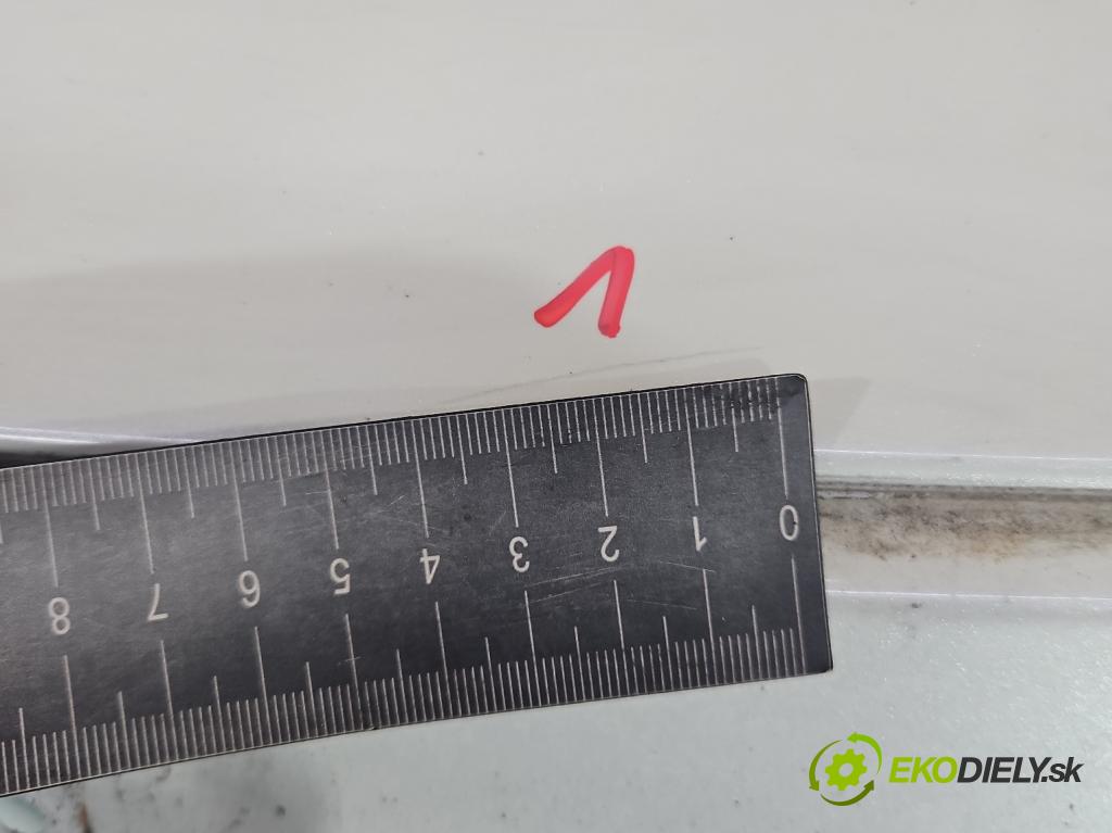 Peugeot 2008 I 2013-2019 1.6 hdi 114 hp manual 84 kW 1560 cm3 5- zadní kufrové dveře  (Zadní kapoty)