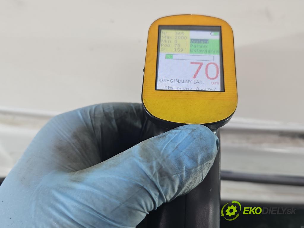 Peugeot 2008 I 2013-2019 1.6 hdi 114 hp manual 84 kW 1560 cm3 5- zadní kufrové dveře  (Zadní kapoty)