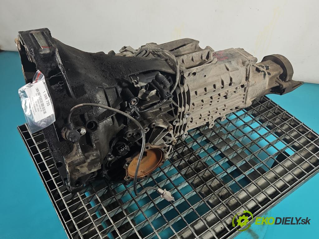 Audi A6 C5 1997-2004 2.8 V6 193 HP manual 142 kW 2771 cm3 5- prevodovka stupeň,rýchlosť manual EFC