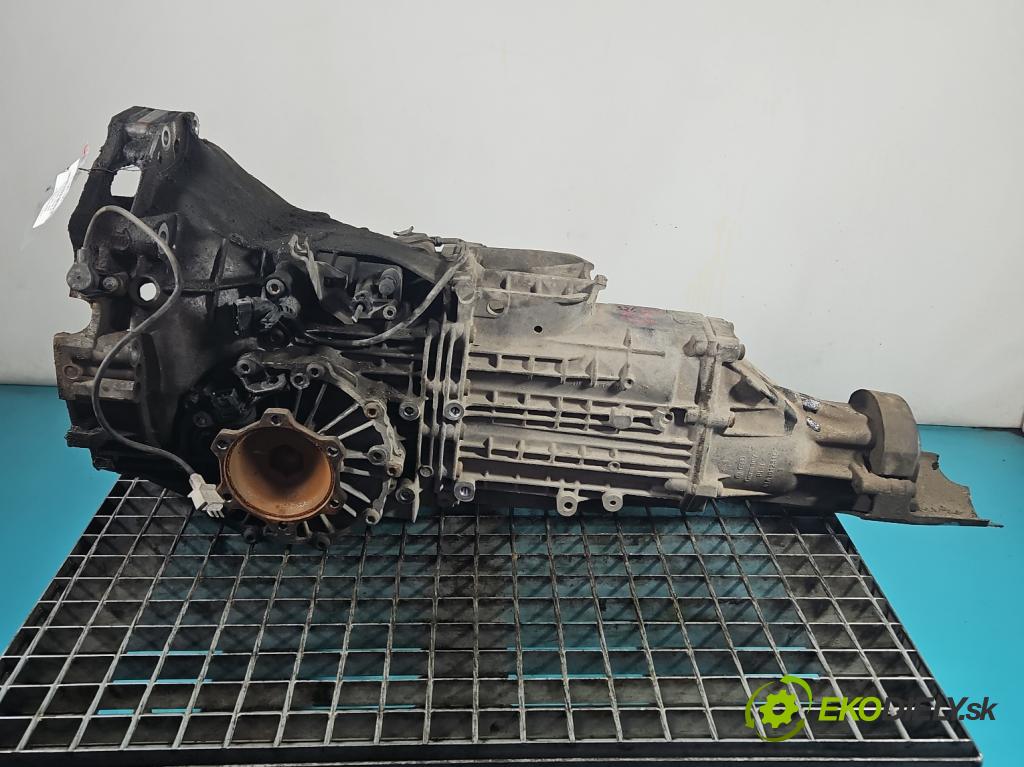 Audi A6 C5 1997-2004 2.8 V6 193 HP manual 142 kW 2771 cm3 5- prevodovka stupeň,rýchlosť manual EFC