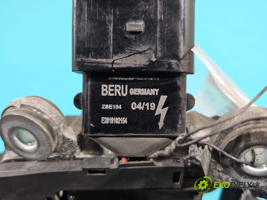 Audi A6 C5 1997-2004 2.8 V6 193 HP manual 142 kW 2771 cm3 5- cievka zapaľovacia  (Zapaľovacie cievky, moduly)