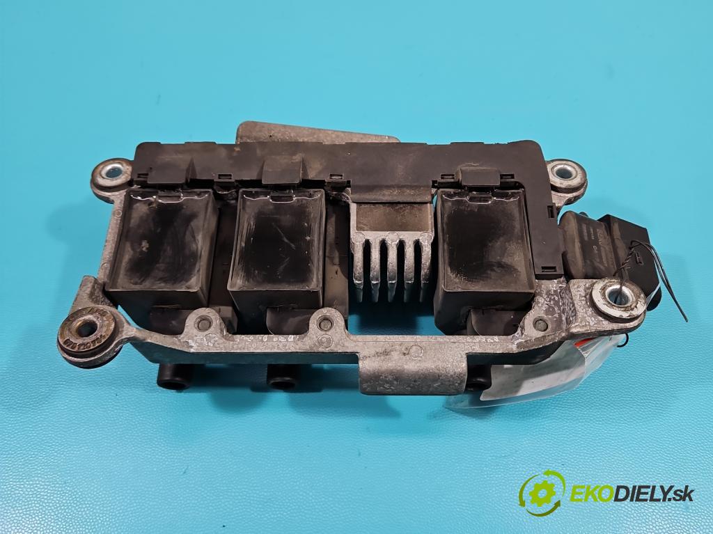 Audi A6 C5 1997-2004 2.8 V6 193 HP manual 142 kW 2771 cm3 5- cievka zapaľovacia  (Zapaľovacie cievky, moduly)