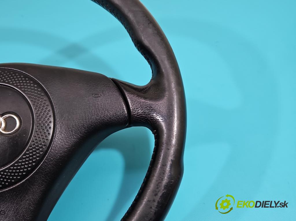 Audi A6 C5 1997-2004 2.8 V6 193 HP manual 142 kW 2771 cm3 5- volant  (Volanty)