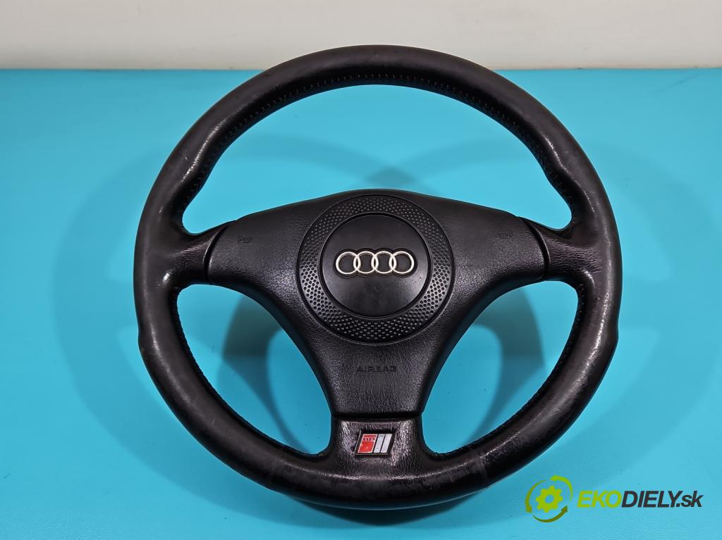 Audi A6 C5 1997-2004 2.8 V6 193 HP manual 142 kW 2771 cm3 5- volant  (Volanty)