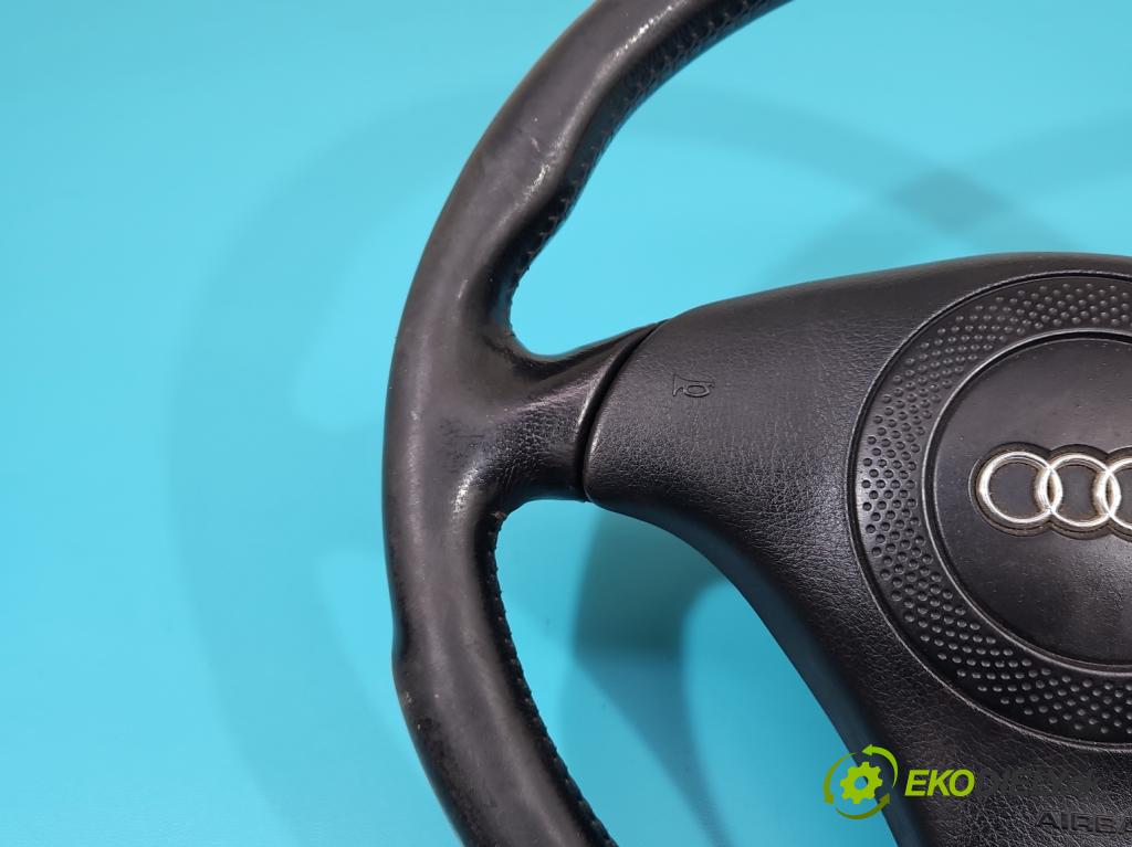 Audi A6 C5 1997-2004 2.8 V6 193 HP manual 142 kW 2771 cm3 5- volant  (Volanty)