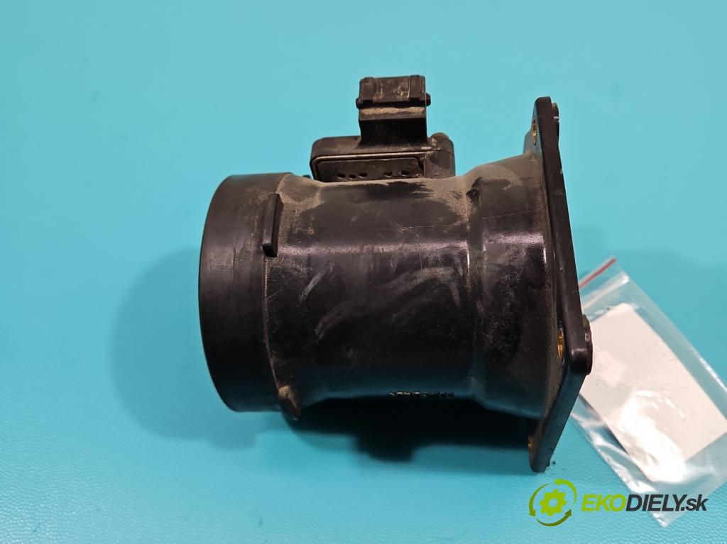 Audi A6 C5 1997-2004 2.8 V6 193 HP manual 142 kW 2771 cm3 5- průtokoměr: 0781334710 (Váhy vzduchu)