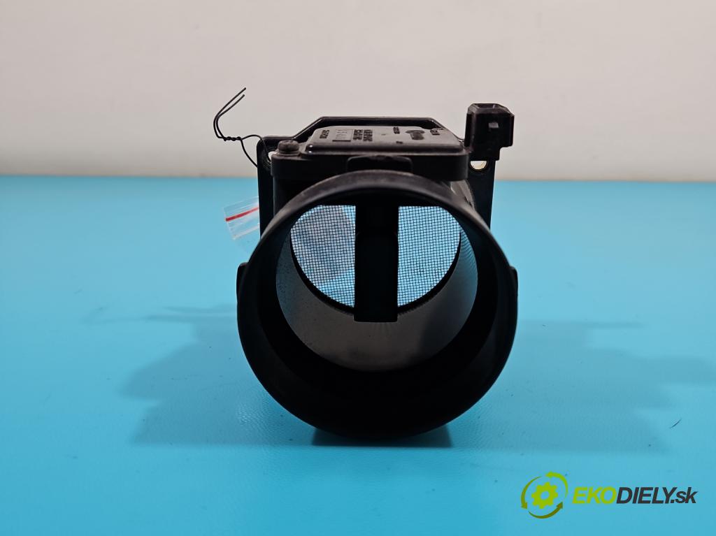 Audi A6 C5 1997-2004 2.8 V6 193 HP manual 142 kW 2771 cm3 5- průtokoměr: 0781334710 (Váhy vzduchu)