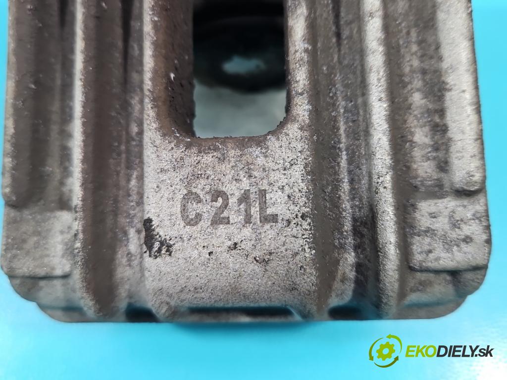 Audi A6 C5 1997-2004 2.8 V6 193 HP manual 142 kW 2771 cm3 5- brzdič zadné ľavý  (Ostatné)