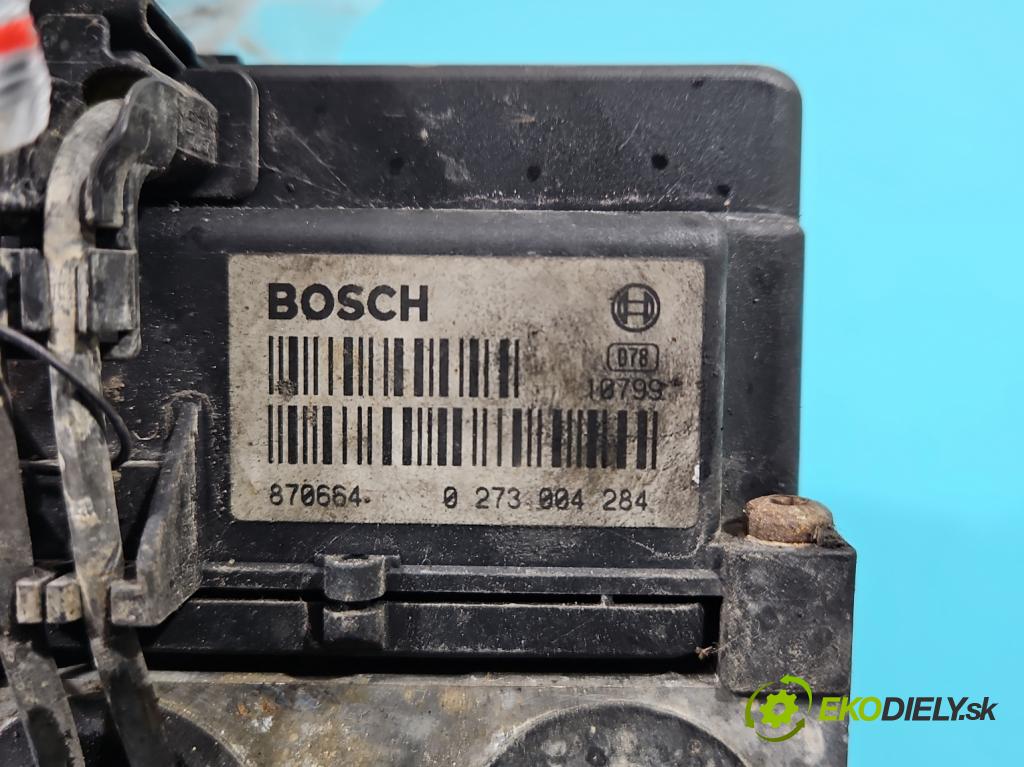 Audi A6 C5 1997-2004 2.8 V6 193 HP manual 142 kW 2771 cm3 5- čerpadlo abs 0265220408 (Pumpy ABS)