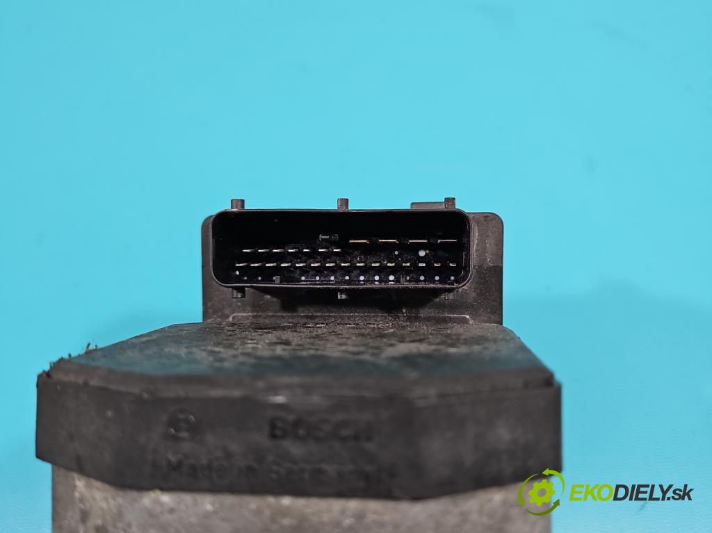 Audi A6 C5 1997-2004 2.8 V6 193 HP manual 142 kW 2771 cm3 5- čerpadlo abs 0265220408 (Pumpy ABS)