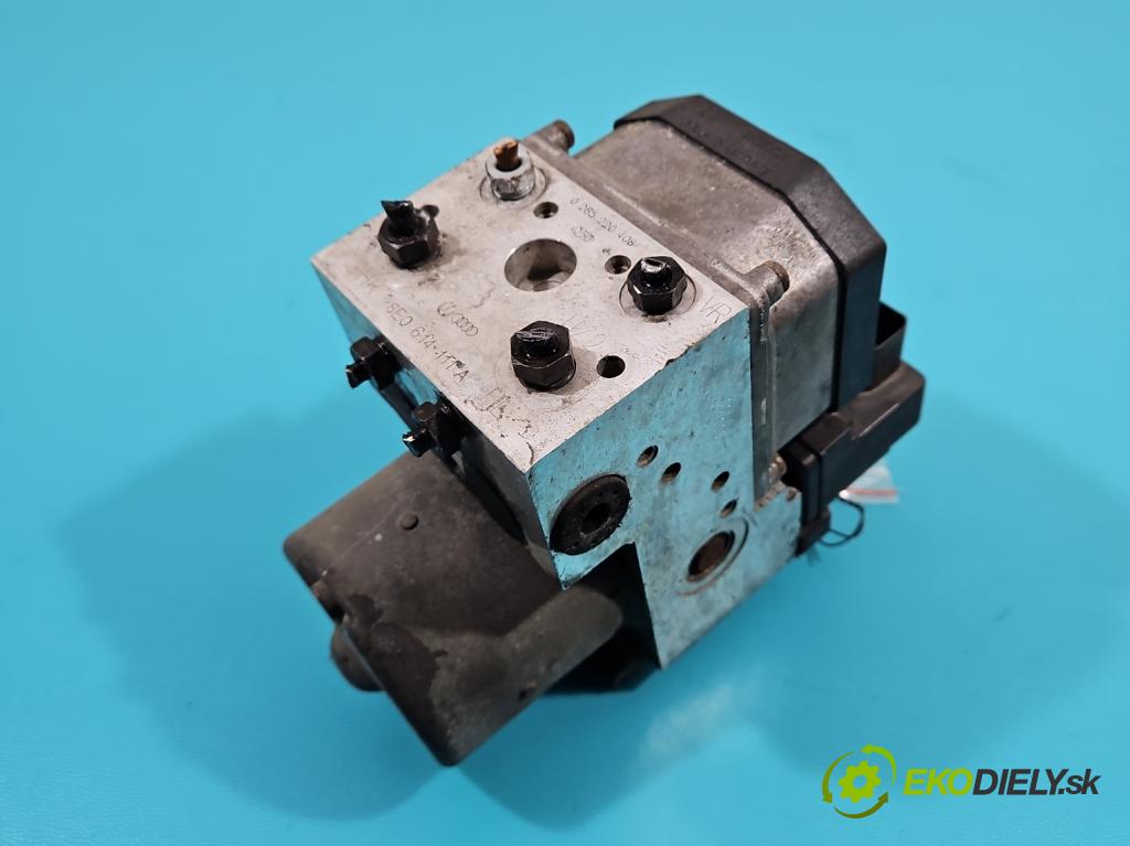 Audi A6 C5 1997-2004 2.8 V6 193 HP manual 142 kW 2771 cm3 5- čerpadlo abs 0265220408 (Pumpy ABS)