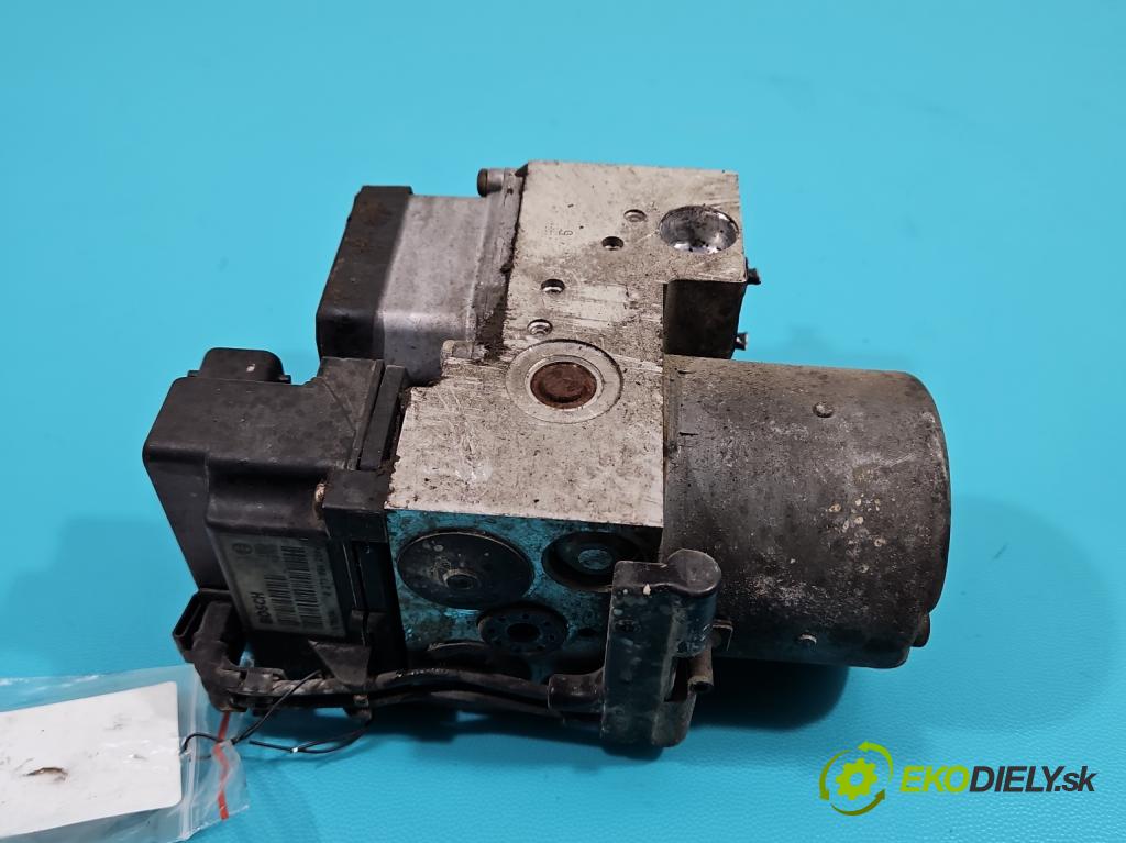 Audi A6 C5 1997-2004 2.8 V6 193 HP manual 142 kW 2771 cm3 5- čerpadlo abs 0265220408 (Pumpy ABS)