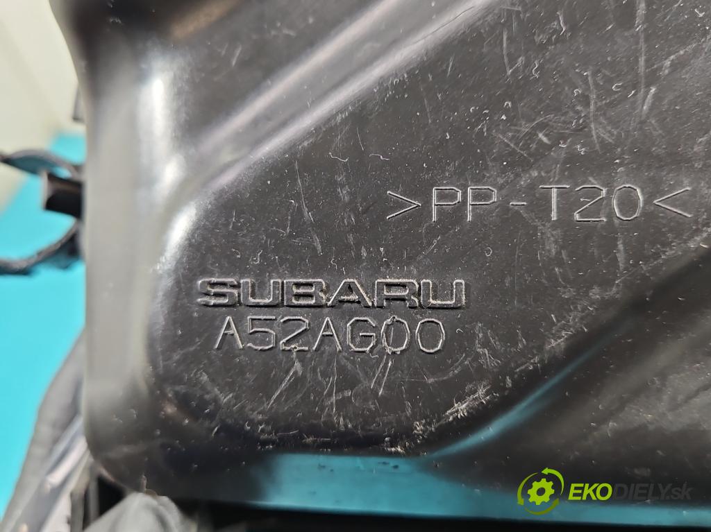 Subaru Tribeca 2005-2014 3.6 V6 automatic 256 kW 3630 cm3 5- obal filtra vzduchu A52AG00 (Obaly filtrov vzduchu)