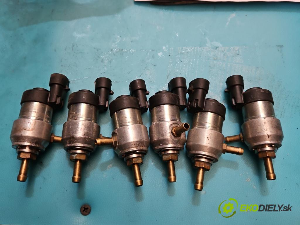 Audi A6 C5 1997-2004 2.8 V6 193 HP manual 142 kW 2771 cm3 5- vstrek LPG LPGTECH DRAGON SILVER