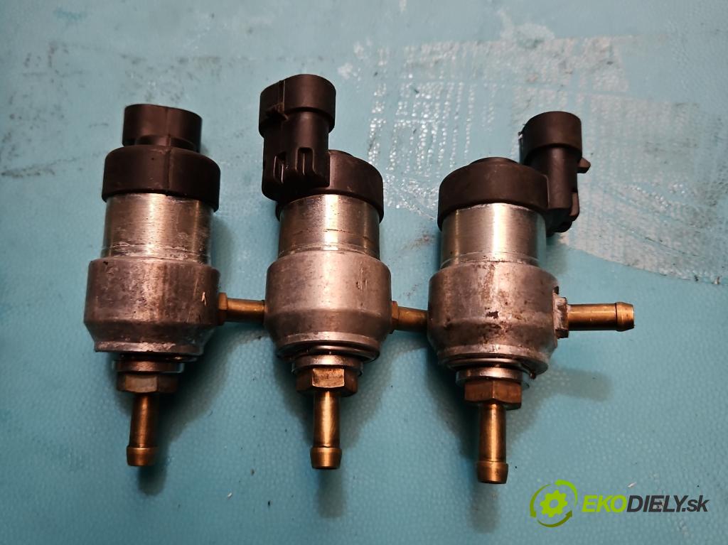Audi A6 C5 1997-2004 2.8 V6 193 HP manual 142 kW 2771 cm3 5- vstrek LPG LPGTECH DRAGON SILVER