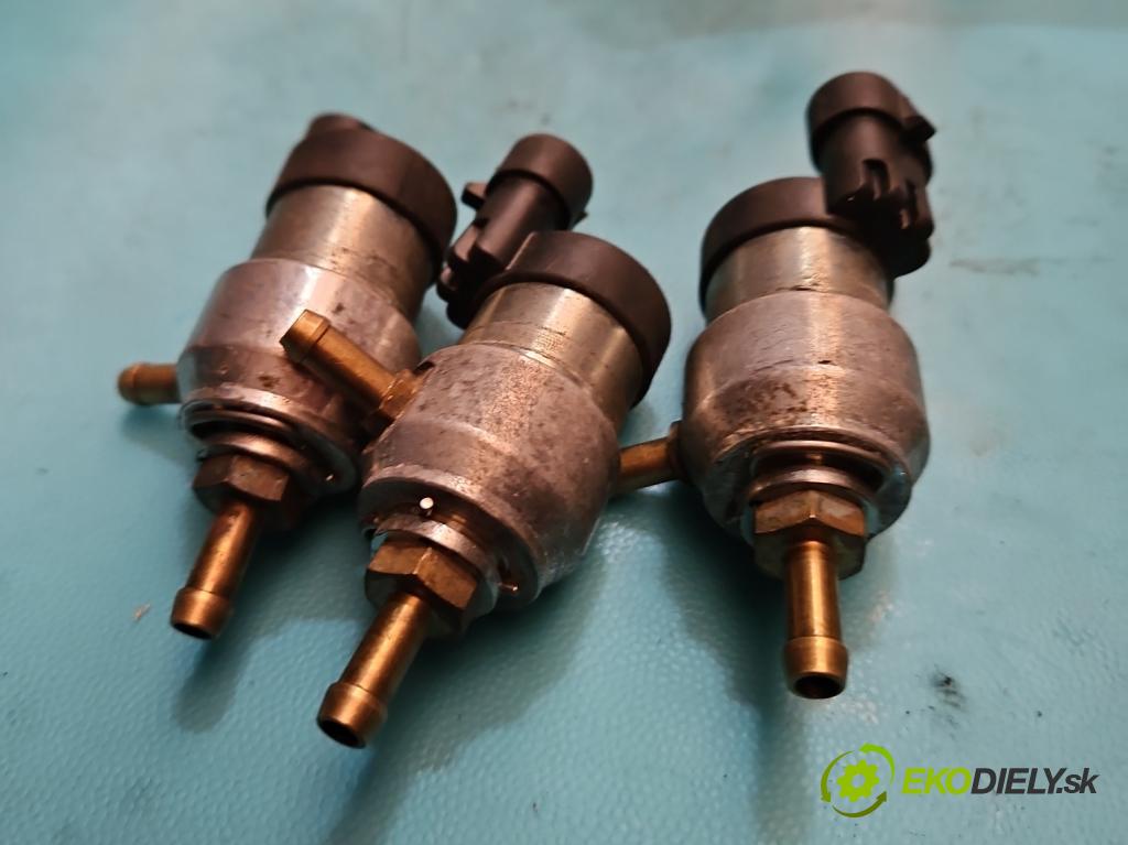 Audi A6 C5 1997-2004 2.8 V6 193 HP manual 142 kW 2771 cm3 5- vstrek LPG LPGTECH DRAGON SILVER