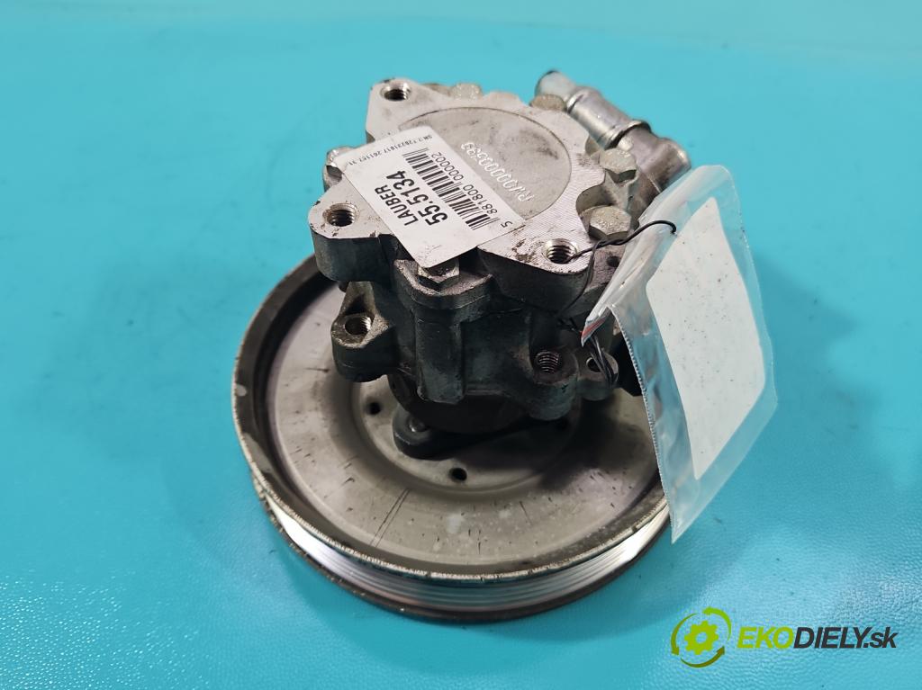 Audi A6 C5 1997-2004 2.8 V6 193 HP manual 142 kW 2771 cm3 5- čerpadlo posilovač  (Servočerpadlá, pumpy riadenia)