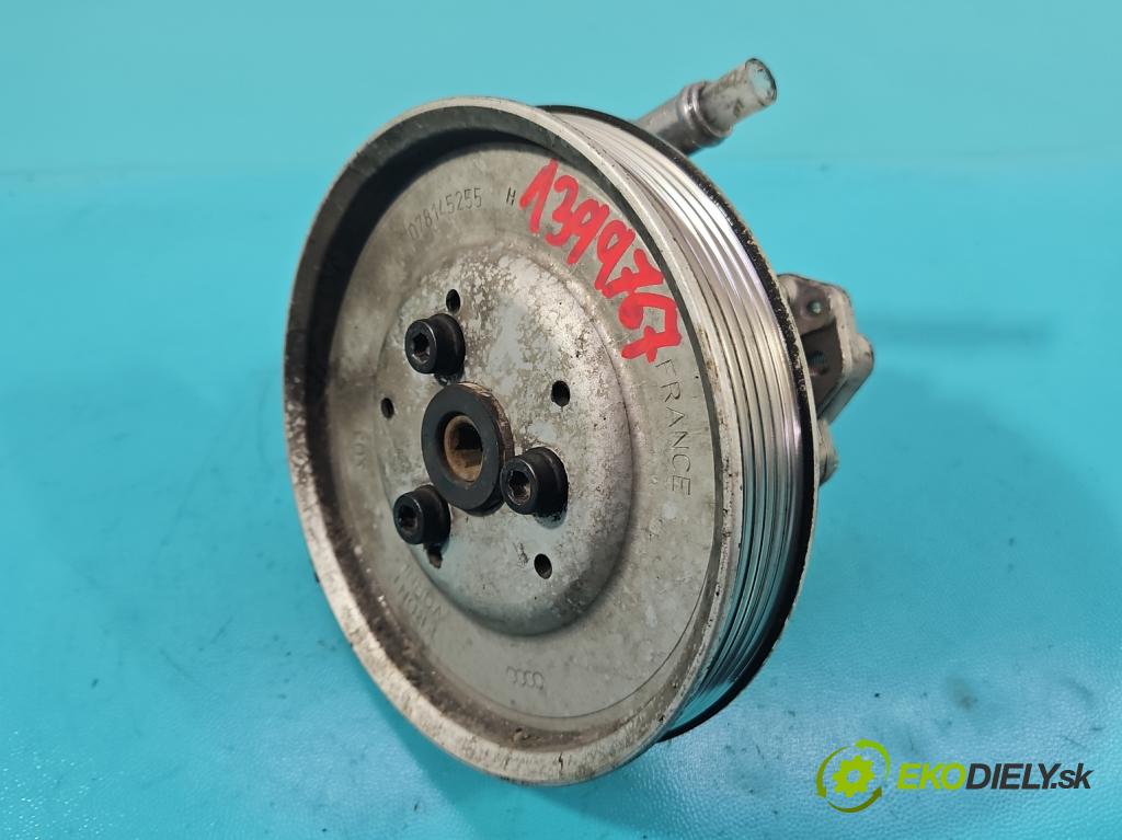 Audi A6 C5 1997-2004 2.8 V6 193 HP manual 142 kW 2771 cm3 5- čerpadlo posilovač  (Servočerpadlá, pumpy riadenia)