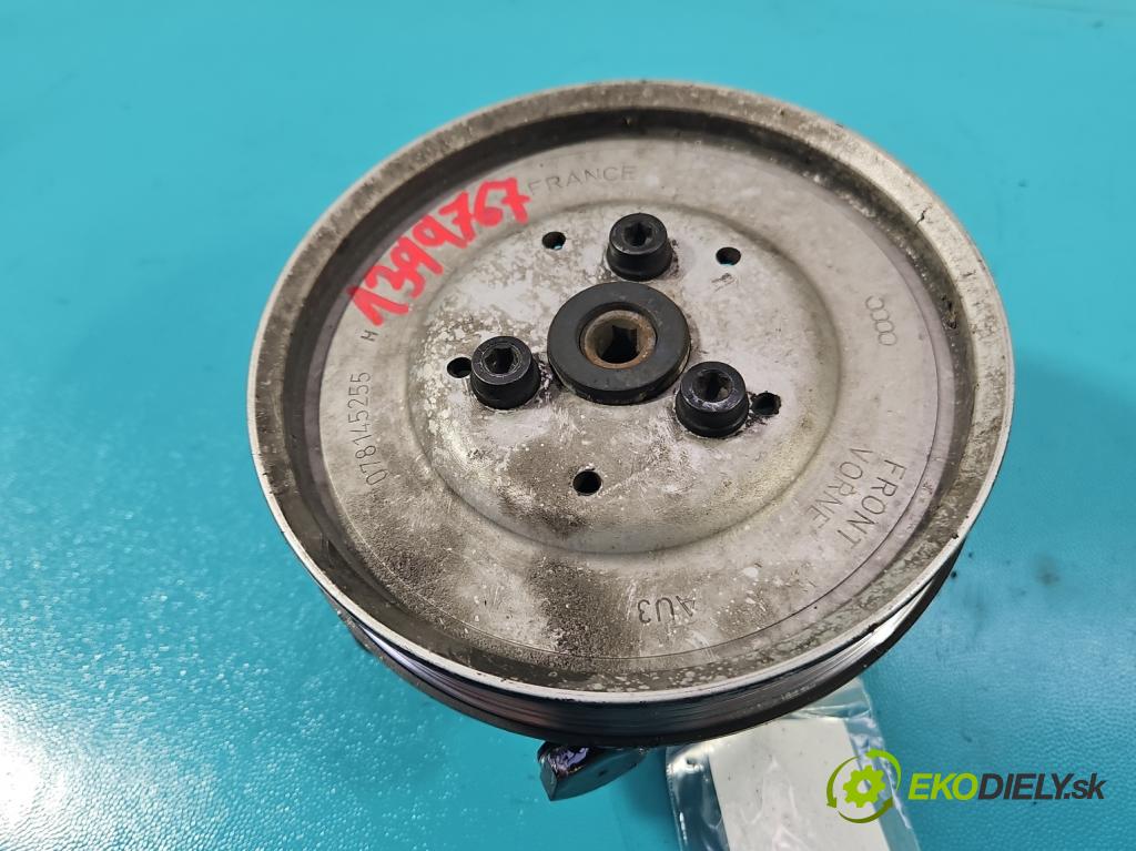 Audi A6 C5 1997-2004 2.8 V6 193 HP manual 142 kW 2771 cm3 5- čerpadlo posilovač  (Servočerpadlá, pumpy riadenia)