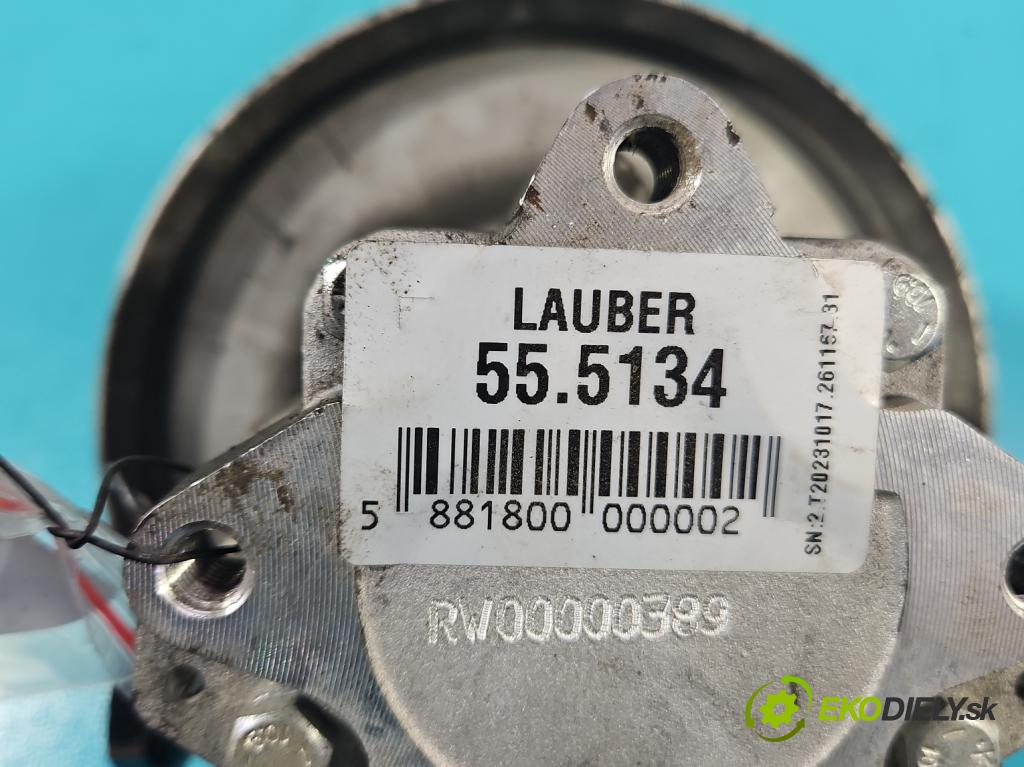 Audi A6 C5 1997-2004 2.8 V6 193 HP manual 142 kW 2771 cm3 5- čerpadlo posilovač  (Servočerpadlá, pumpy riadenia)