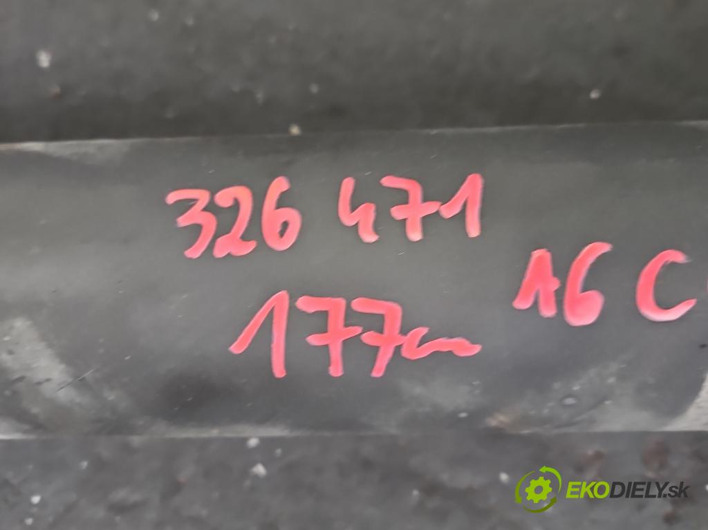 Audi A6 C5 1997-2004 2.8 V6 193 HP manual 142 kW 2771 cm3 5- Hřídel: zadné  (Kardaňový hriadeľ)