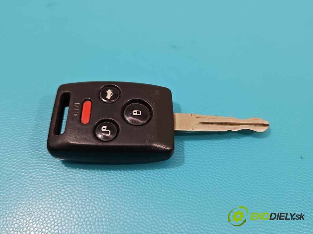 Subaru Tribeca 2005-2014 3.6 V6 automatic 256 kW 3630 cm3 5- Spínačka  (Spínacie skrinky a kľúče)