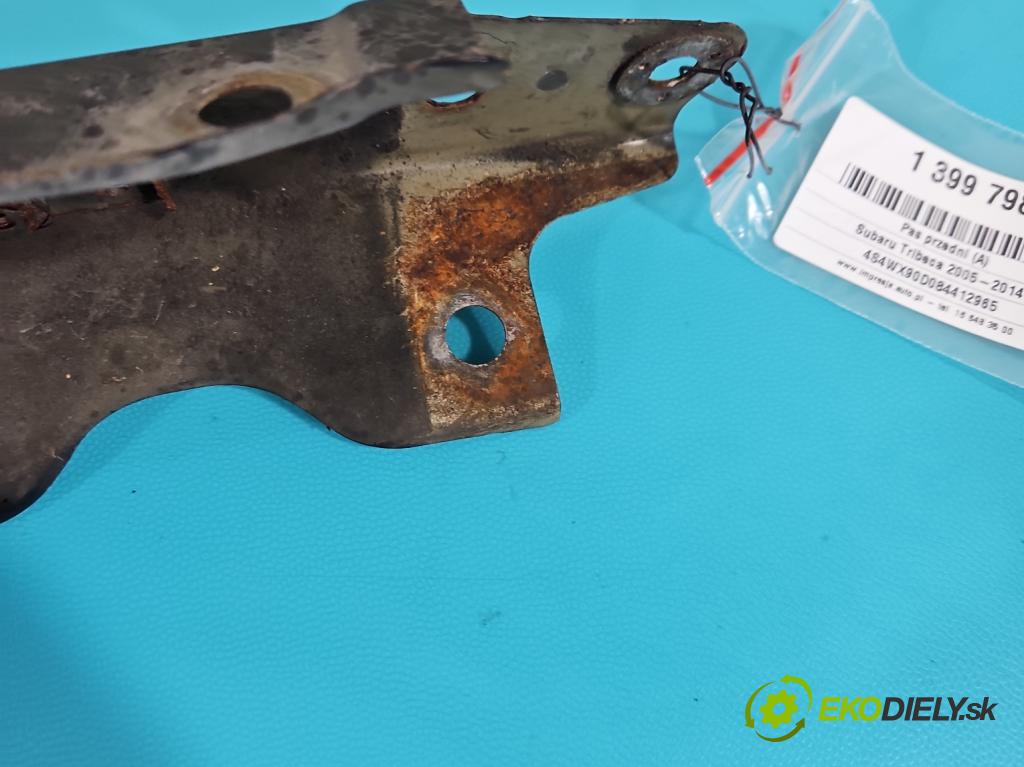 Subaru Tribeca 2005-2014 3.6 V6 automatic 256 kW 3630 cm3 5- stěna přední  (Výztuhy přední)