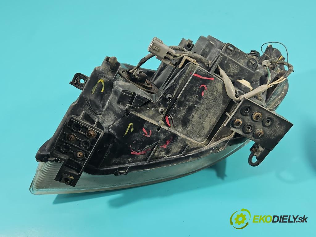 Subaru Tribeca 2005-2014 3.6 V6 automatic 256 kW 3630 cm3 5- Reflektor: pravý  (Pravé)