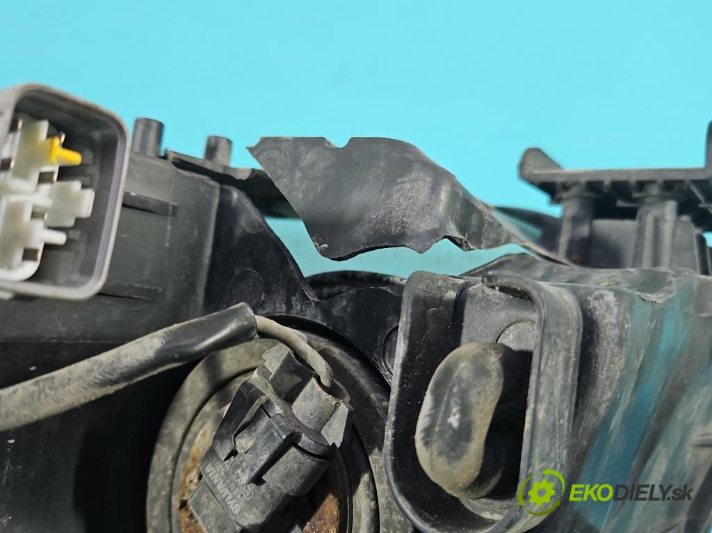 Subaru Tribeca 2005-2014 3.6 V6 automatic 256 kW 3630 cm3 5- Reflektor: pravý  (Pravé)