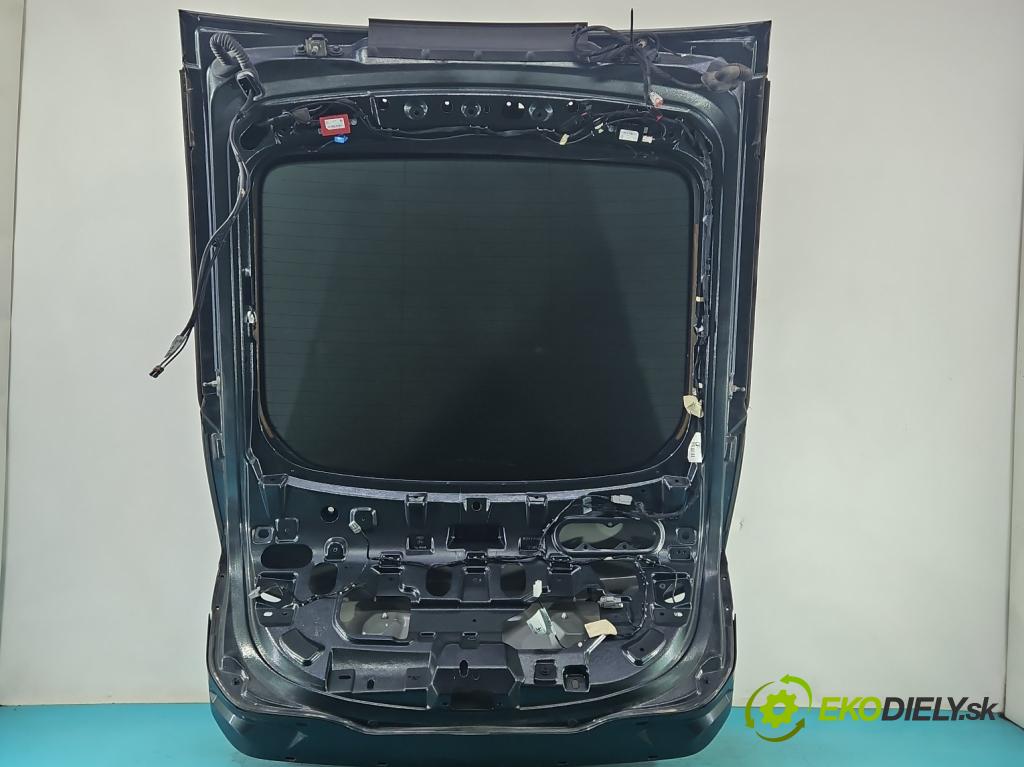 Ford Mondeo Mk5 2014-2022 2.0 tdci 150 hp manual 110,3 kW 1997 cm3 5- zadní kufrové dveře  (Zadní kapoty)