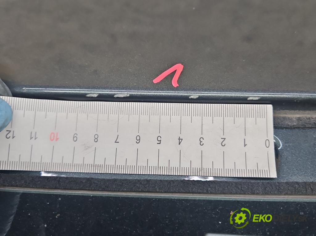 Ford Mondeo Mk5 2014-2022 2.0 tdci 150 hp manual 110,3 kW 1997 cm3 5- zadní kufrové dveře  (Zadní kapoty)